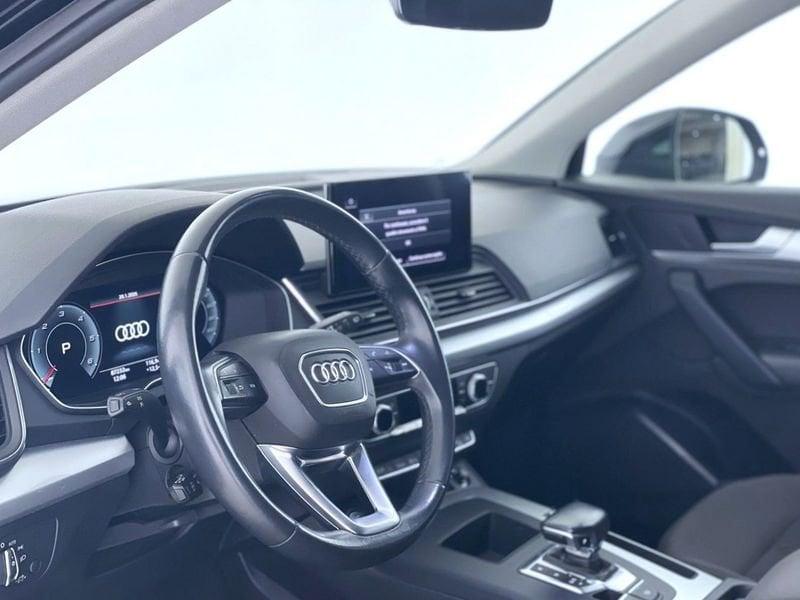 Audi Q5 Q5 40 TDI 204 CV quattro S tronic Business Advanced