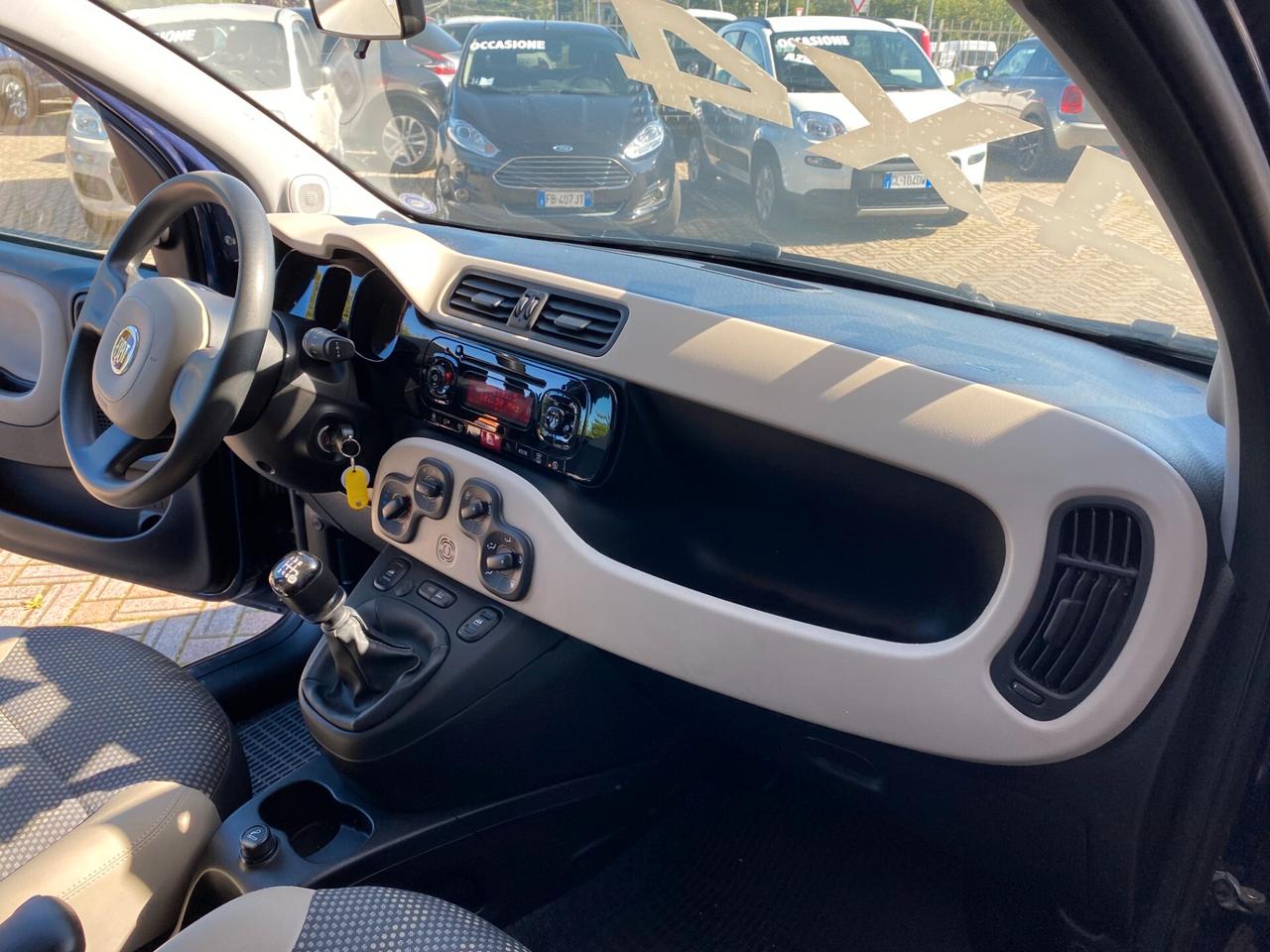 Fiat Panda 0.9 TwinAir Turbo S&S 4x4