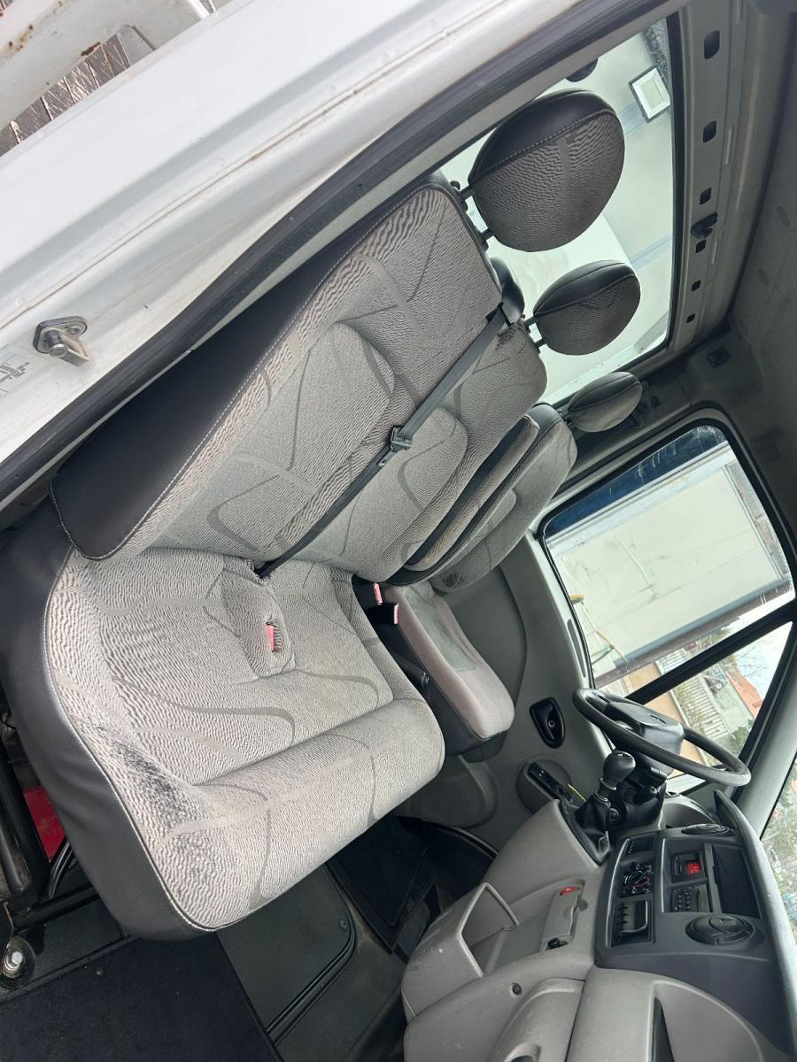 RENAULT Master 2.5 120 CV CASSONE FISSO