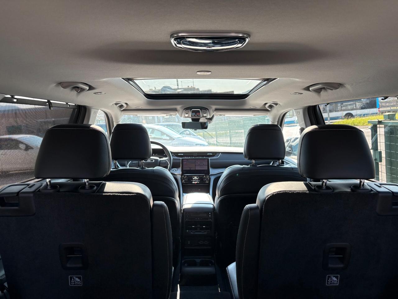 Jeep Grand Cherokee 3.6 LIMITED 4X4