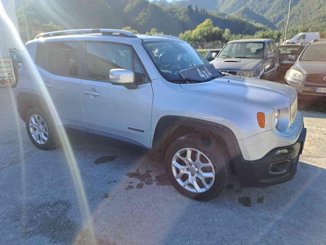 JEEP Renegade 2.0 Mjt 140CV 4WD Active Drive Low Limited