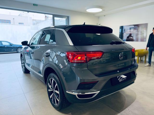 Volkswagen T-Roc 2.0 tdi Business 115cv