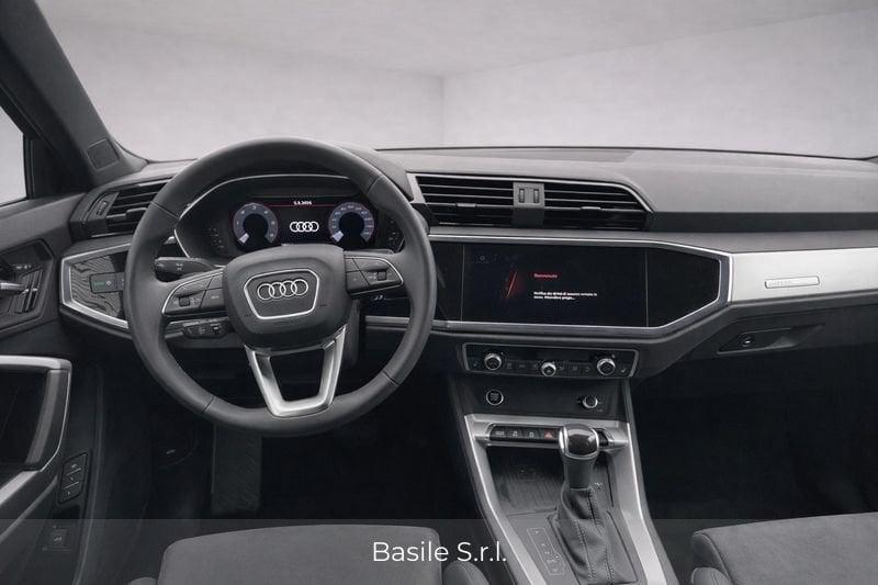 Audi Q3 Sportback 35 TDI S tronic S Line Edition