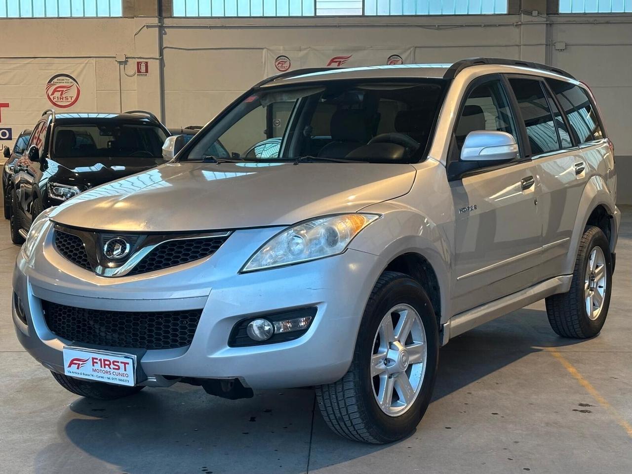 Great Wall Motor Hover 5 2.4 4x4 Super Luxury Sport