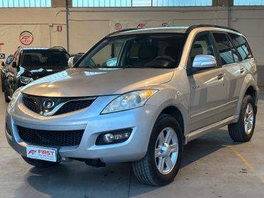 Great Wall Motor Hover 5 2.4 4x4 Super Luxury Sport