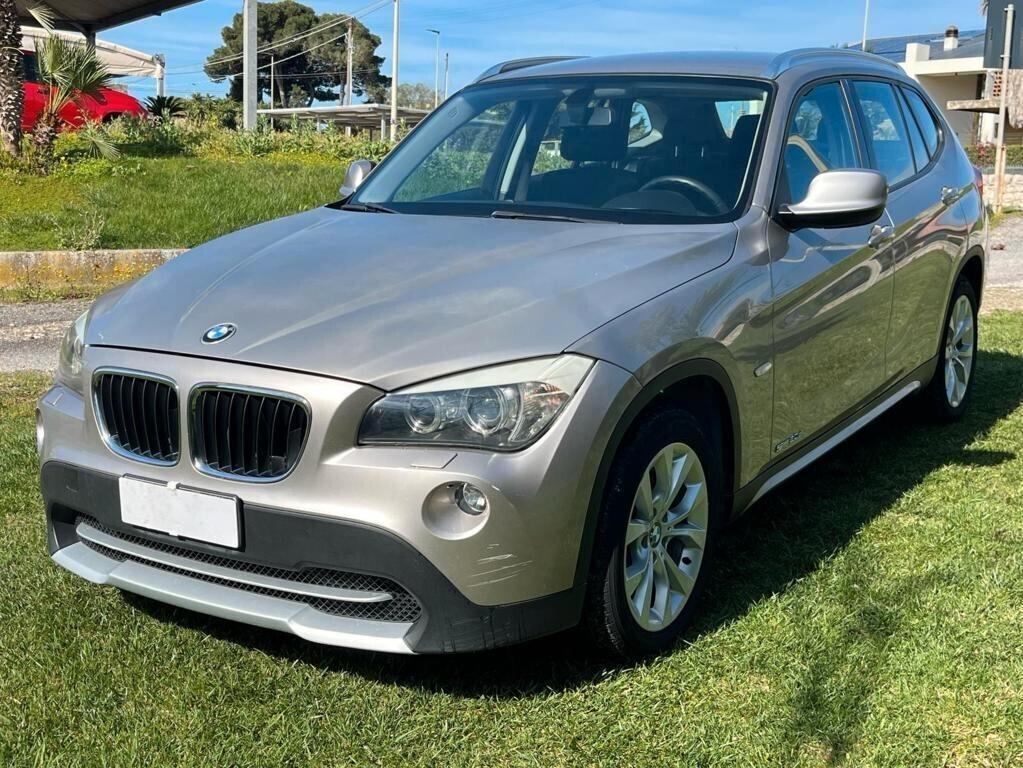 Bmw X1 sDrive20d Attiva 177cv Unicoproprietario