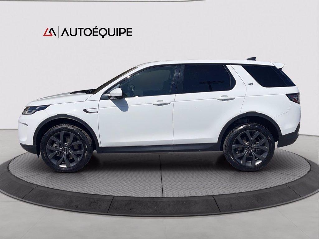 LAND ROVER Discovery Sport 2.0d td4 mhev SE awd 204cv auto del 2021