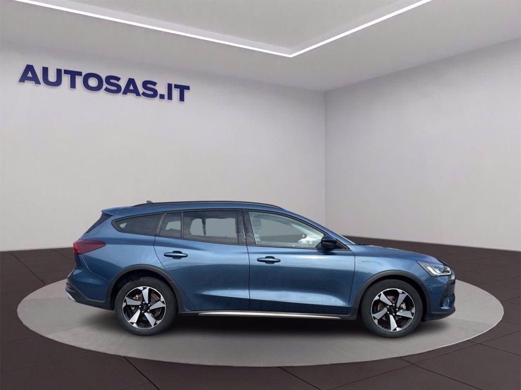 FORD Focus Active SW 1.0t ecoboost h X 125cv del 2023