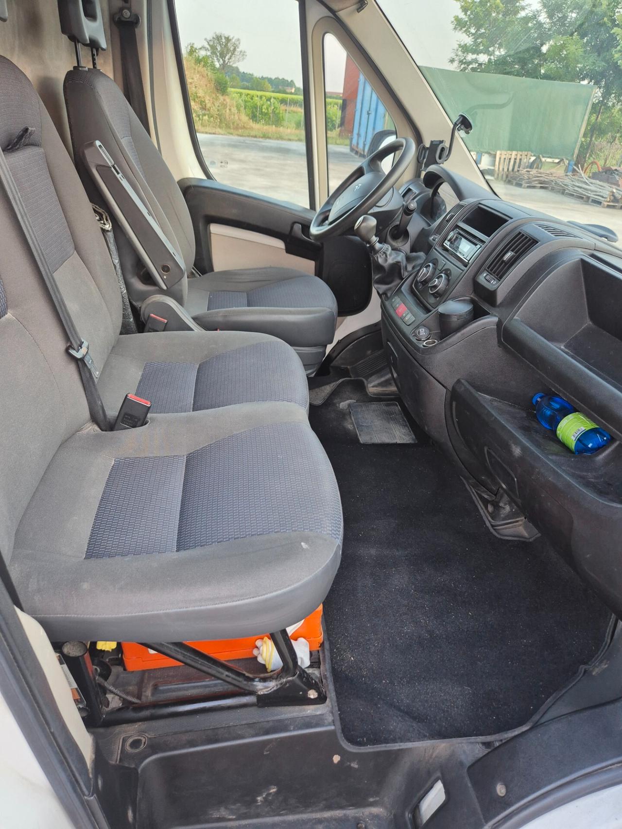 Citroen Jumper 2.2 diesel