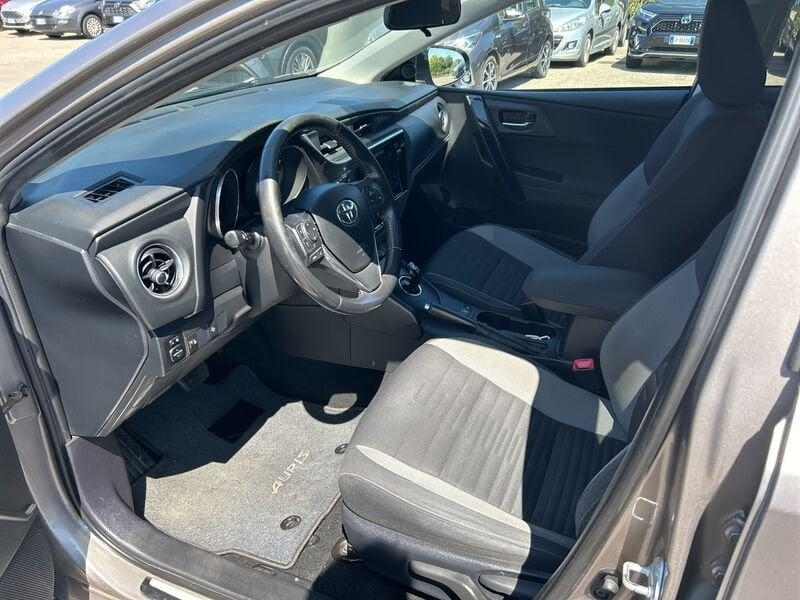 Toyota Auris Auris 1.8 Hybrid Active