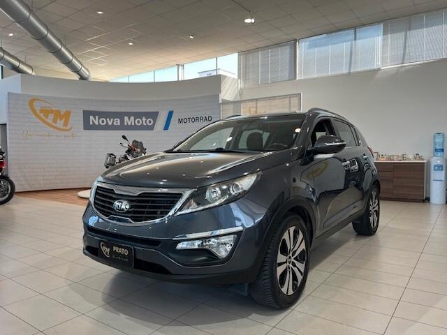 Kia Sportage 1.7 crdi Class Style Pack 2wd 115cv