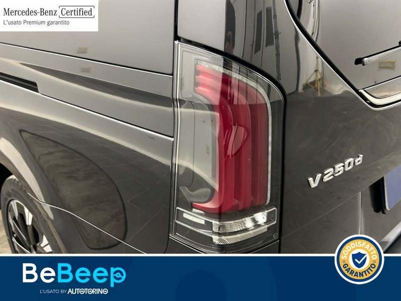 Mercedes-Benz Classe V V EXTRALONG 250 D AVANTGARDE AUTO