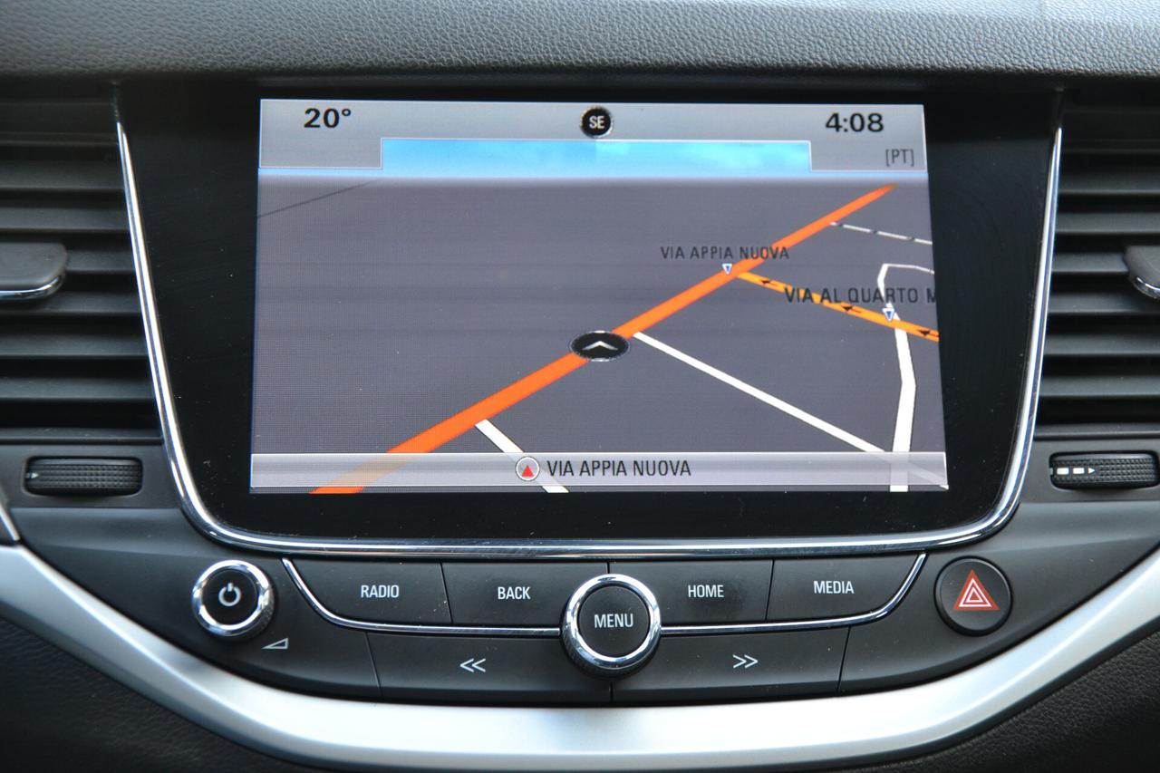 Opel Astra 1.6 CDTi 110CV SW **NAVI+PDC+CRUISE+CERCHI+EURO6B*