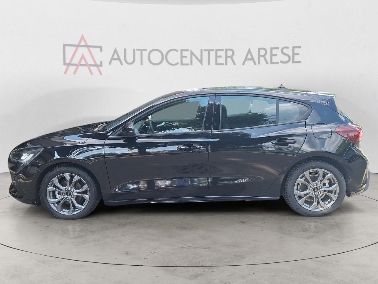 Ford Focus Active 5 Porte Focus Active 1.0t ecoboost h 155cv powershift
