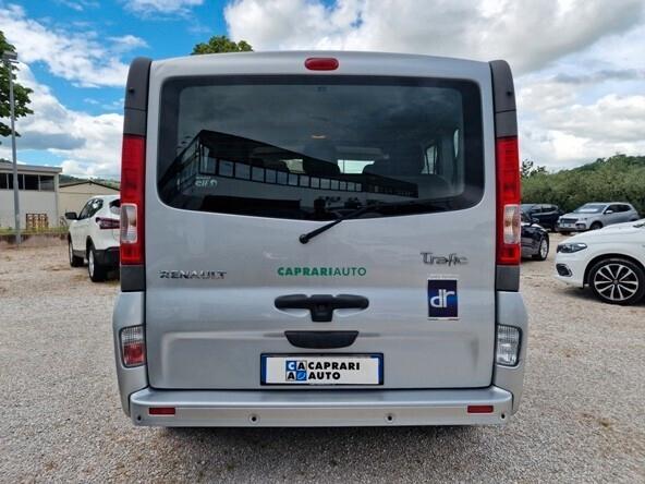 Renault Trafic T27 2.0 dCi/115 PC-TN Passenger Comfort DPF 9 POSTI