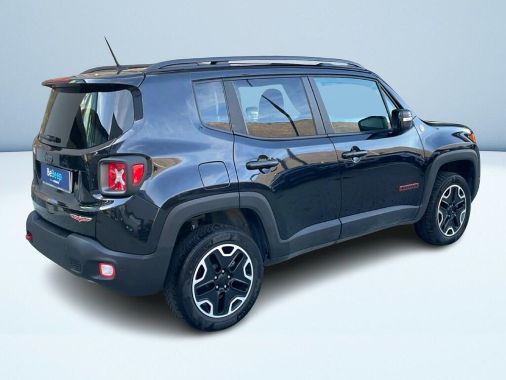 Jeep Renegade 2.0 Multijet Trailhawk 4WD DDCT