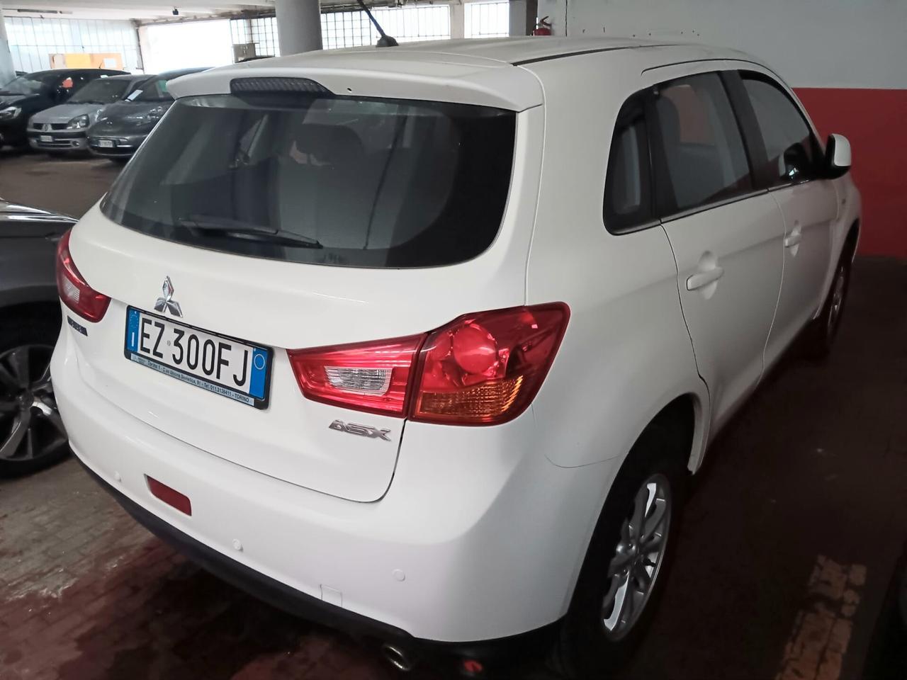 Mitsubishi ASX 1.6 2WD Intense Panoramic