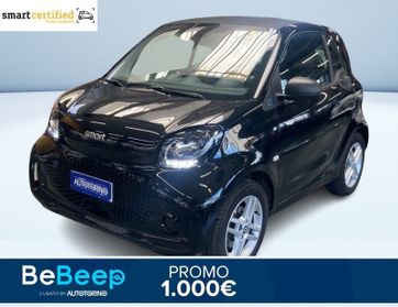 smart fortwo EQ PURE 4,6KW