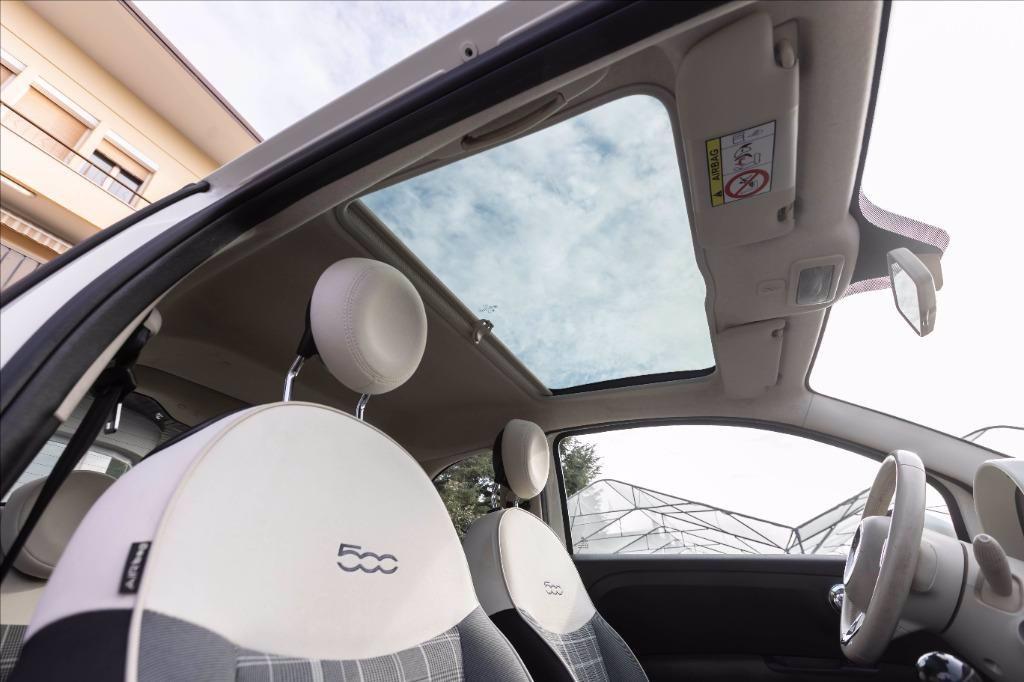 FIAT 500 1.2 Lounge 69cv my18 del 2017