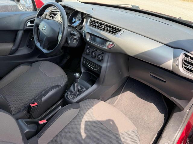 CITROEN C3 PureTech 68 Seduction