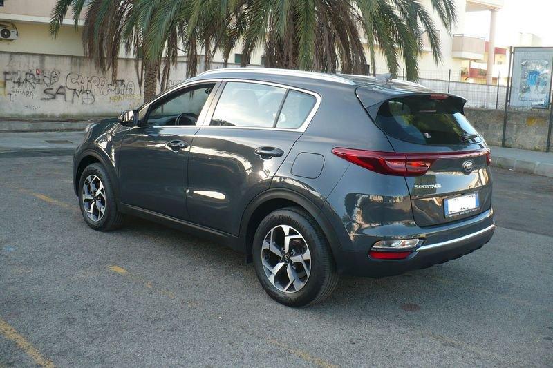 KIA Sportage 1.6 CRDI 115 CV 2WD Business Class