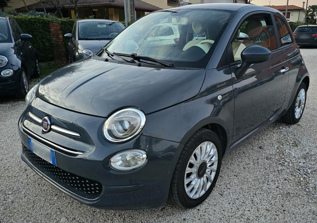 Fiat 500 1.0 Hybrid Lounge