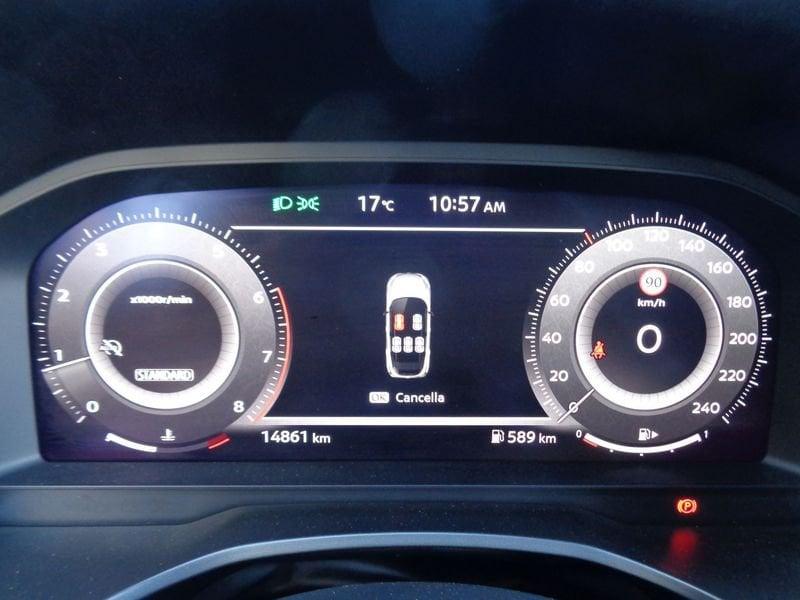 Nissan Qashqai Qashqai MHEV 140 CV N-Connecta