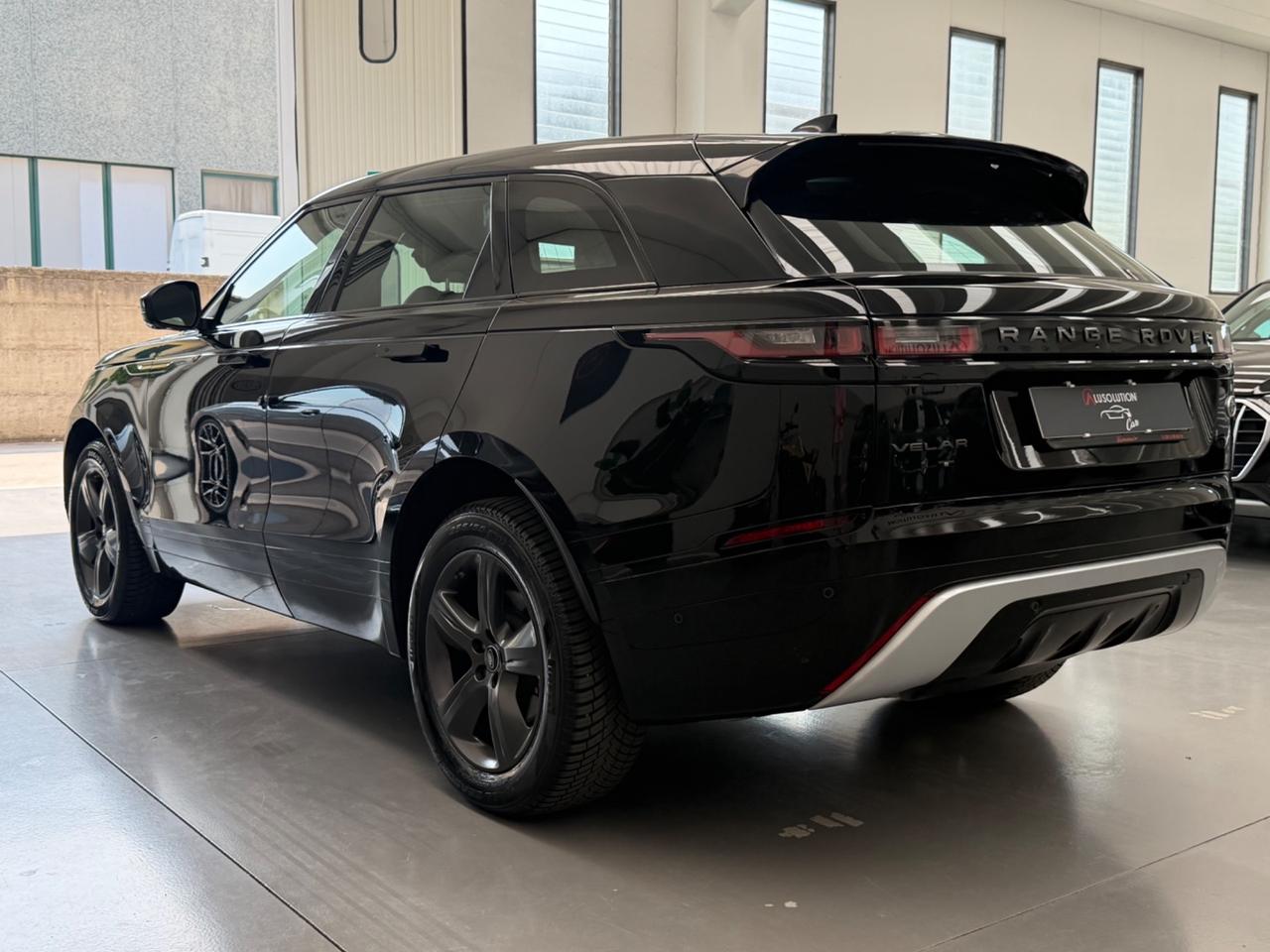 Land Rover Range Velar 2.0D I4 204 CV R-Dynamic HSE