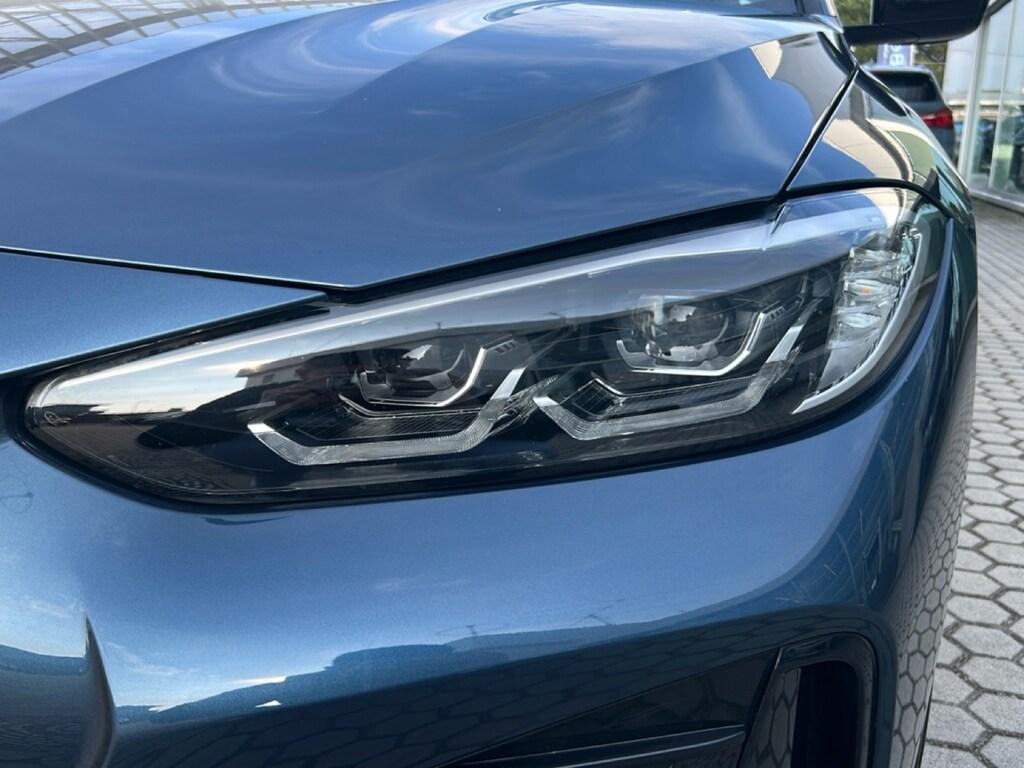 BMW Serie 4 Coupe 420 d Mild Hybrid 48V Msport Steptronic