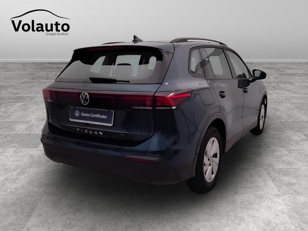 VOLKSWAGEN Tiguan III 2024 - Tiguan 2.0 tdi Life 150cv dsg