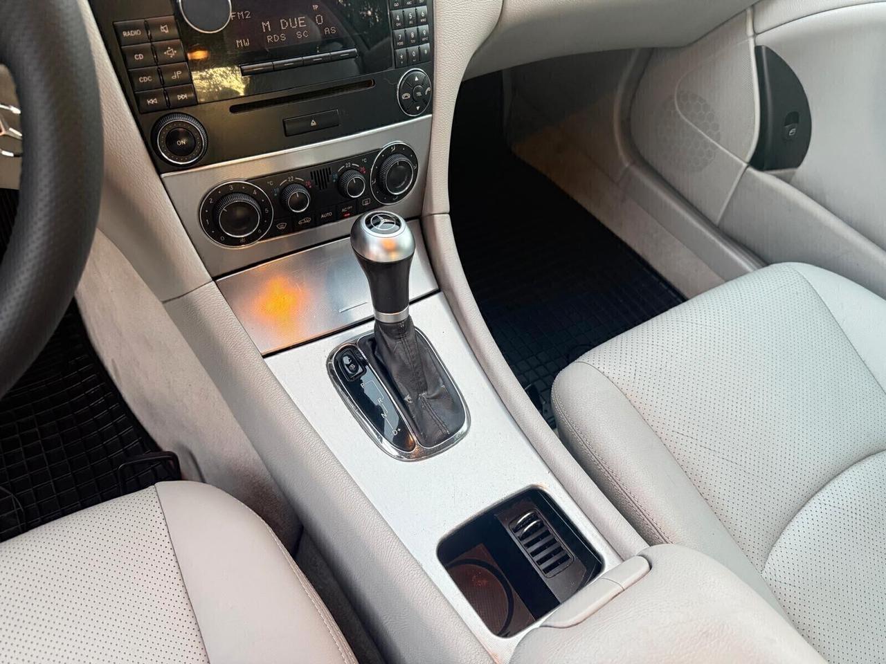 Mercedes-benz C 200 CDI cat Sportcoupé Avantgarde