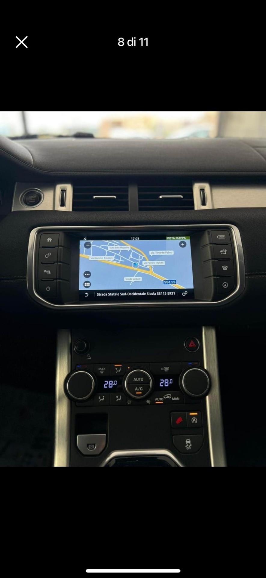 Land Rover Range Rover Evoque Range Rover Evoque 2.0 TD4 180 CV 5p. HSE Dynamic