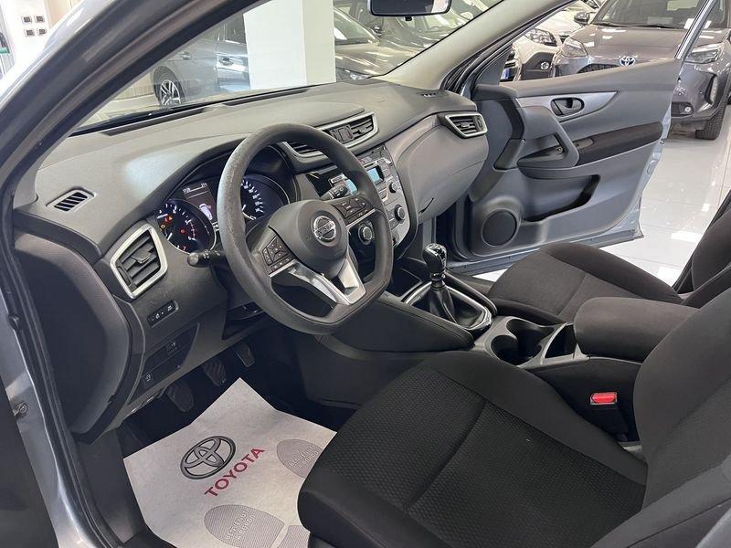 Nissan Qashqai Qashqai 1.5 dCi Visia