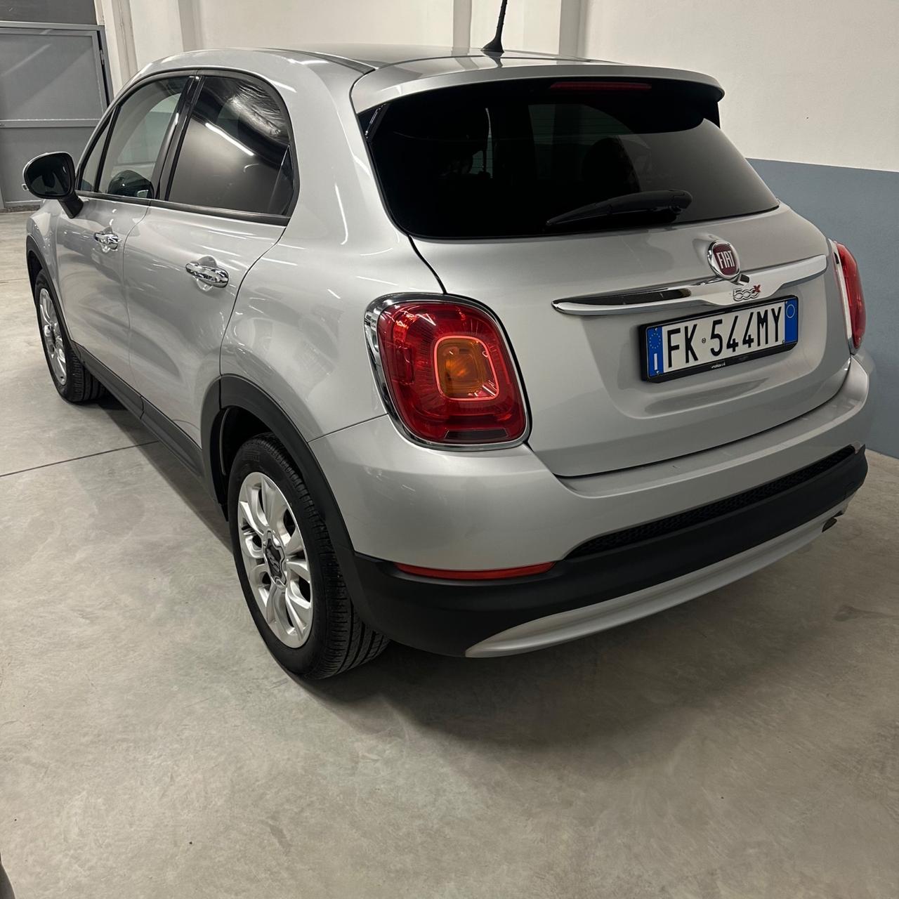 Fiat 500X 1.4 MultiAir 140 CV Lounge
