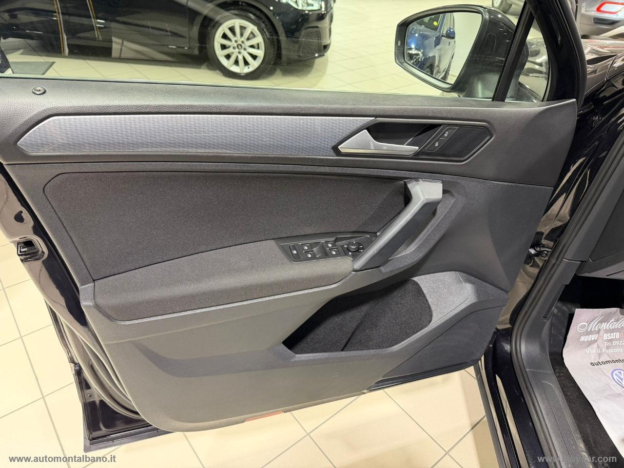 VOLKSWAGEN Tiguan 2.0 TDI SCR Life