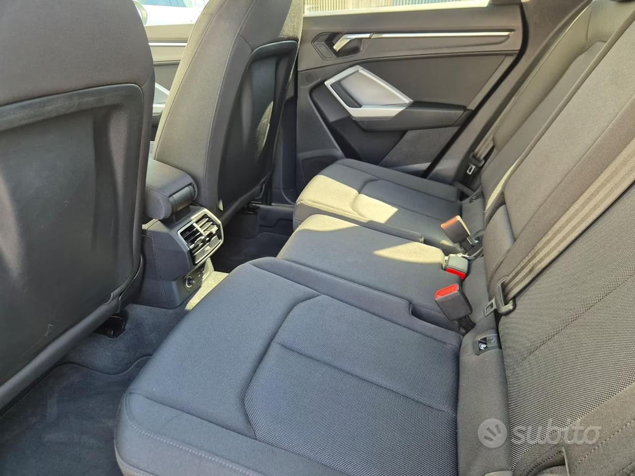 Audi Q3 Audi Q3 35 TDI 150CV S-tronic S-line