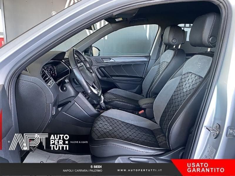 Volkswagen Tiguan Tiguan 1.5 tsi act R-Line 150cv dsg