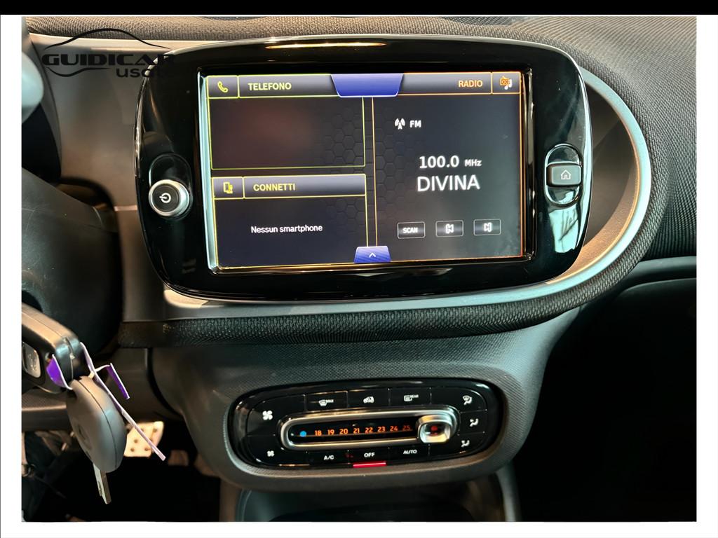SMART Fortwo III 2020 - Fortwo eq Passion 22kW