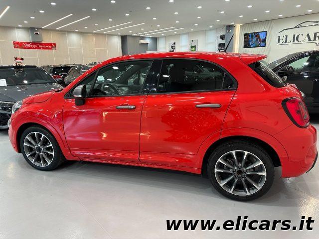 FIAT 500X 1.0 T3 120 CV Sport