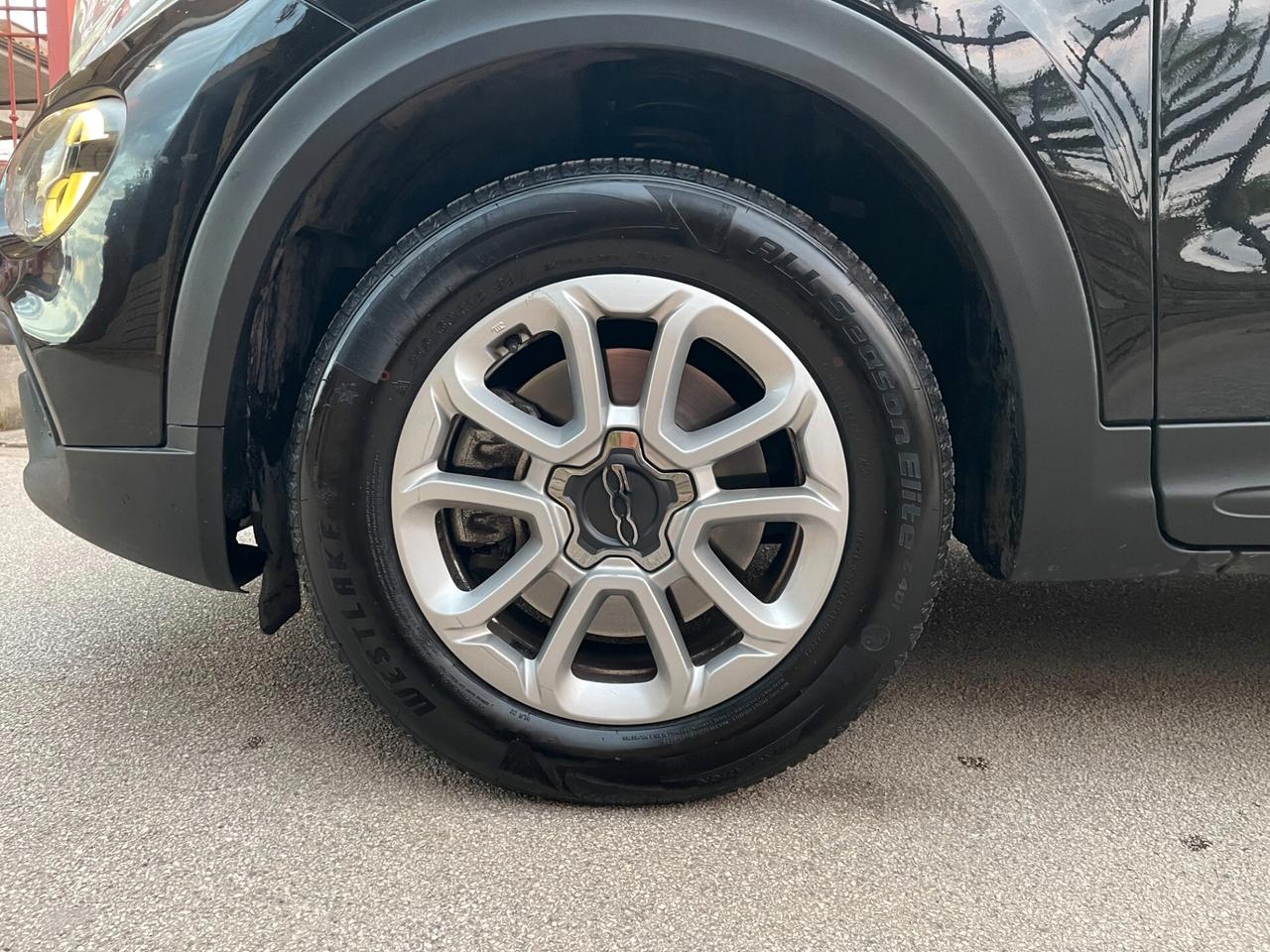 FIAT 500X 1.3 MultiJet 95 CV POP STAR