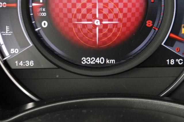 ABARTH 595 C 1.4 Turbo180 CV Competizione PELLE/CARBONIO