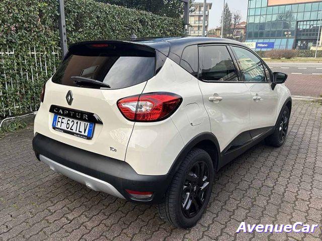 RENAULT Captur 1.2 tce AUTOMATICA NAVIGATORE TELECAMERA POST