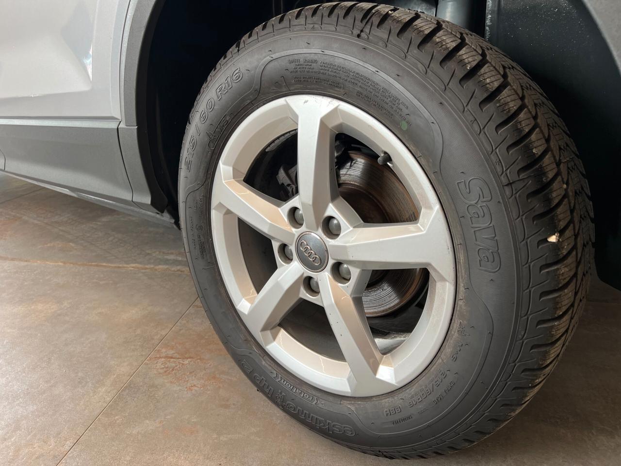 Audi Q2 35 TDI S tronic