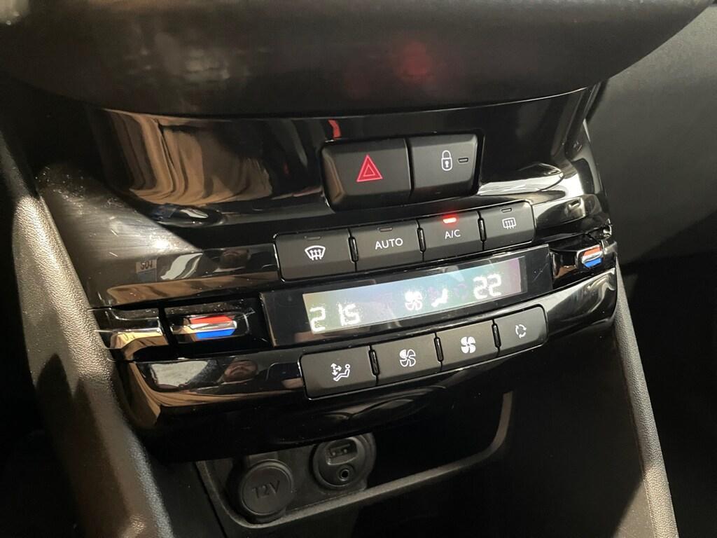 Peugeot 2008 1.6D bluehdi 100cv Allure my16