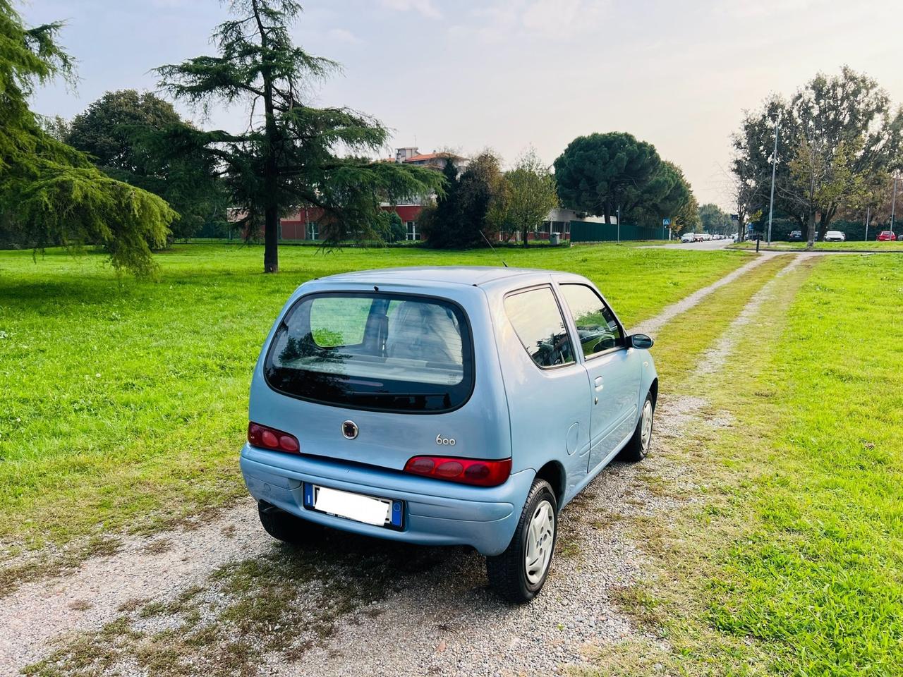 Fiat 600 1.1 CON 12 MESI DI GARANZIA