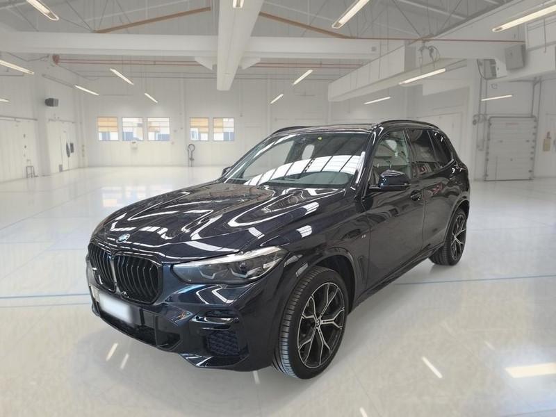 BMW X5 XDRIVE 25D MSPORT AUTOM. SUV