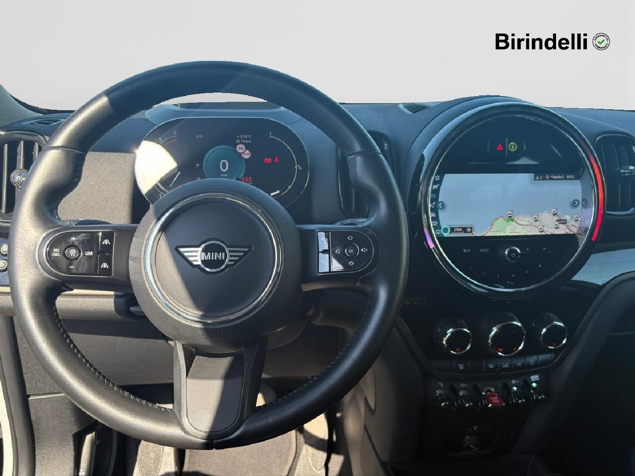 MINI Mini Countrym.(F60) - Mini 2.0 Cooper SD Business Countryman ALL4