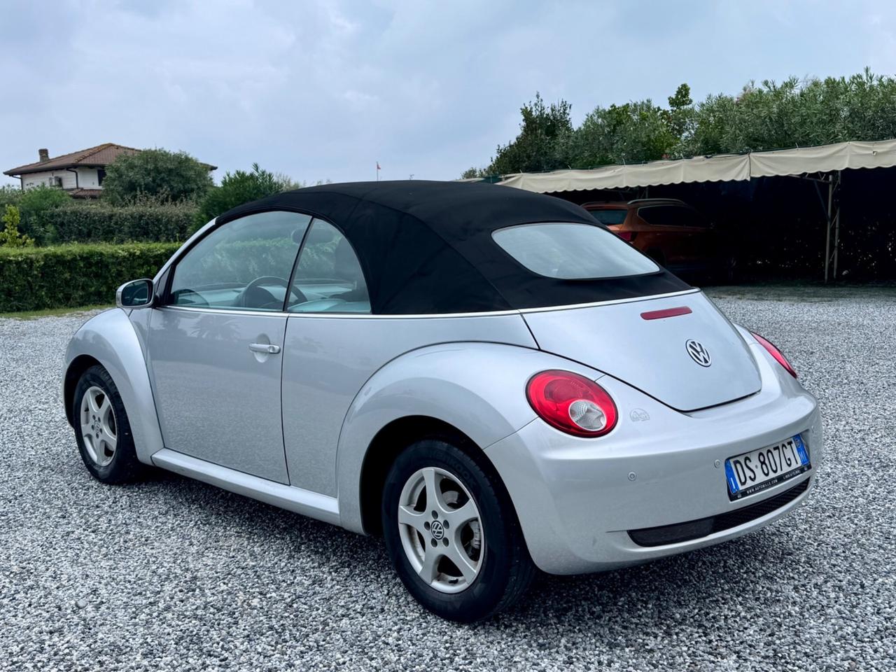 Volkswagen New Beetle 1.9 TDI 105CV Cabrio