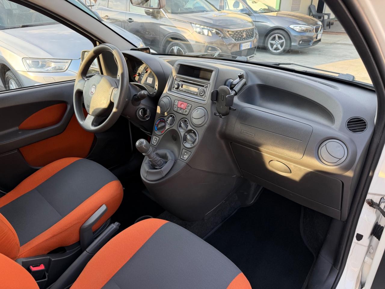 Fiat Panda 1.2 4x4 Climbing / 2010