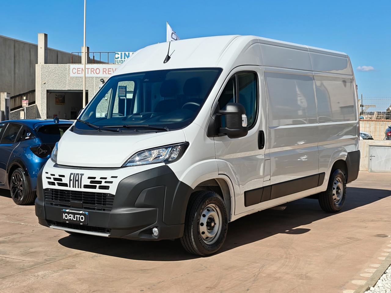 Fiat DUCATO 35 L2H2 2.2 diesel 140cv 2025